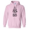 Heavy Blend Hooded Gildan Sweatshirt Thumbnail