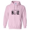 Heavy Blend Hooded Gildan Sweatshirt Thumbnail