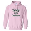 Heavy Blend Hooded Gildan Sweatshirt Thumbnail
