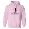 Heavy Blend Hooded Gildan Sweatshirt Thumbnail