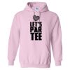 Heavy Blend Hooded Gildan Sweatshirt Thumbnail