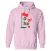 Heavy Blend Hooded Gildan Sweatshirt Thumbnail