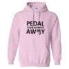 Heavy Blend Hooded Gildan Sweatshirt Thumbnail
