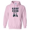 Heavy Blend Hooded Gildan Sweatshirt Thumbnail