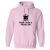 Heavy Blend Hooded Gildan Sweatshirt Thumbnail