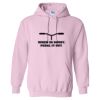 Heavy Blend Hooded Gildan Sweatshirt Thumbnail