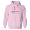 Heavy Blend Hooded Gildan Sweatshirt Thumbnail