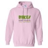 Heavy Blend Hooded Gildan Sweatshirt Thumbnail