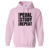 Heavy Blend Hooded Gildan Sweatshirt Thumbnail