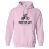 Heavy Blend Hooded Gildan Sweatshirt Thumbnail