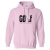 Heavy Blend Hooded Gildan Sweatshirt Thumbnail