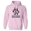 Heavy Blend Hooded Gildan Sweatshirt Thumbnail