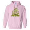 Heavy Blend Hooded Gildan Sweatshirt Thumbnail