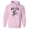 Heavy Blend Hooded Gildan Sweatshirt Thumbnail