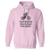 Heavy Blend Hooded Gildan Sweatshirt Thumbnail