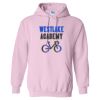 Heavy Blend Hooded Gildan Sweatshirt Thumbnail
