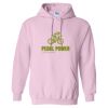 Heavy Blend Hooded Gildan Sweatshirt Thumbnail