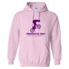 Heavy Blend Hooded Gildan Sweatshirt Thumbnail