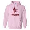 Heavy Blend Hooded Gildan Sweatshirt Thumbnail