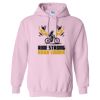 Heavy Blend Hooded Gildan Sweatshirt Thumbnail