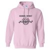 Heavy Blend Hooded Gildan Sweatshirt Thumbnail