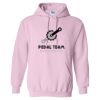 Heavy Blend Hooded Gildan Sweatshirt Thumbnail