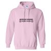 Heavy Blend Hooded Gildan Sweatshirt Thumbnail