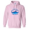 Heavy Blend Hooded Gildan Sweatshirt Thumbnail