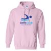 Heavy Blend Hooded Gildan Sweatshirt Thumbnail