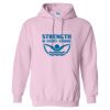 Heavy Blend Hooded Gildan Sweatshirt Thumbnail