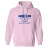 Heavy Blend Hooded Gildan Sweatshirt Thumbnail