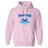 Heavy Blend Hooded Gildan Sweatshirt Thumbnail