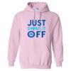 Heavy Blend Hooded Gildan Sweatshirt Thumbnail