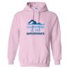Heavy Blend Hooded Gildan Sweatshirt Thumbnail