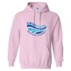 Heavy Blend Hooded Gildan Sweatshirt Thumbnail