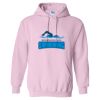 Heavy Blend Hooded Gildan Sweatshirt Thumbnail