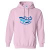 Heavy Blend Hooded Gildan Sweatshirt Thumbnail
