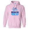 Heavy Blend Hooded Gildan Sweatshirt Thumbnail