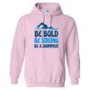 Heavy Blend Hooded Gildan Sweatshirt Thumbnail