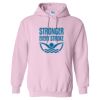 Heavy Blend Hooded Gildan Sweatshirt Thumbnail