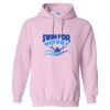 Heavy Blend Hooded Gildan Sweatshirt Thumbnail