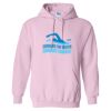 Heavy Blend Hooded Gildan Sweatshirt Thumbnail