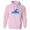 Heavy Blend Hooded Gildan Sweatshirt Thumbnail