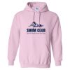 Heavy Blend Hooded Gildan Sweatshirt Thumbnail
