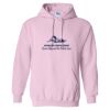 Heavy Blend Hooded Gildan Sweatshirt Thumbnail