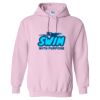 Heavy Blend Hooded Gildan Sweatshirt Thumbnail