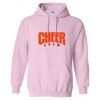 Heavy Blend Hooded Gildan Sweatshirt Thumbnail