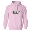 Heavy Blend Hooded Gildan Sweatshirt Thumbnail