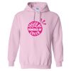 Heavy Blend Hooded Gildan Sweatshirt Thumbnail