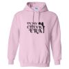 Heavy Blend Hooded Gildan Sweatshirt Thumbnail